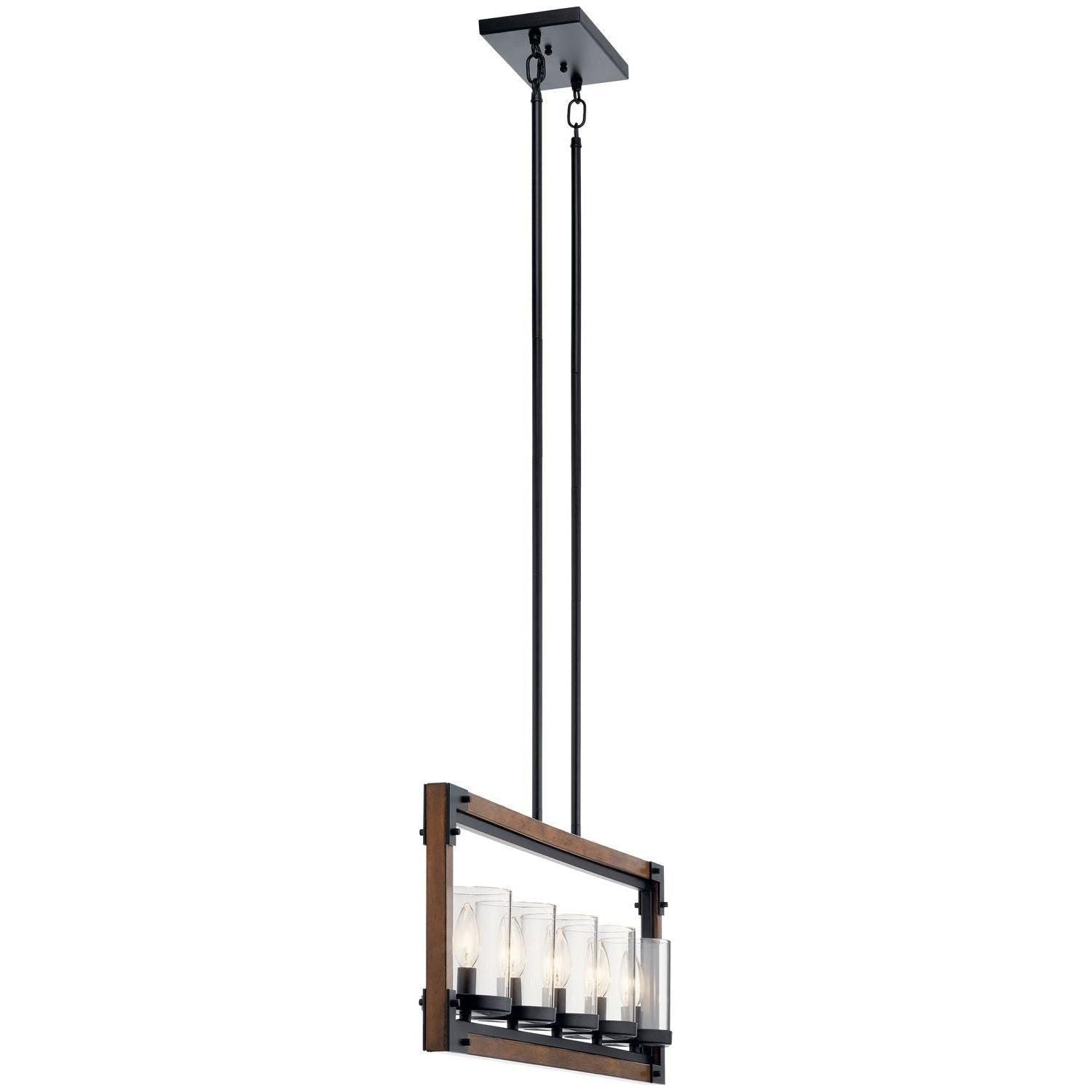 Kichler - Marimount Linear Suspension - Lights Canada