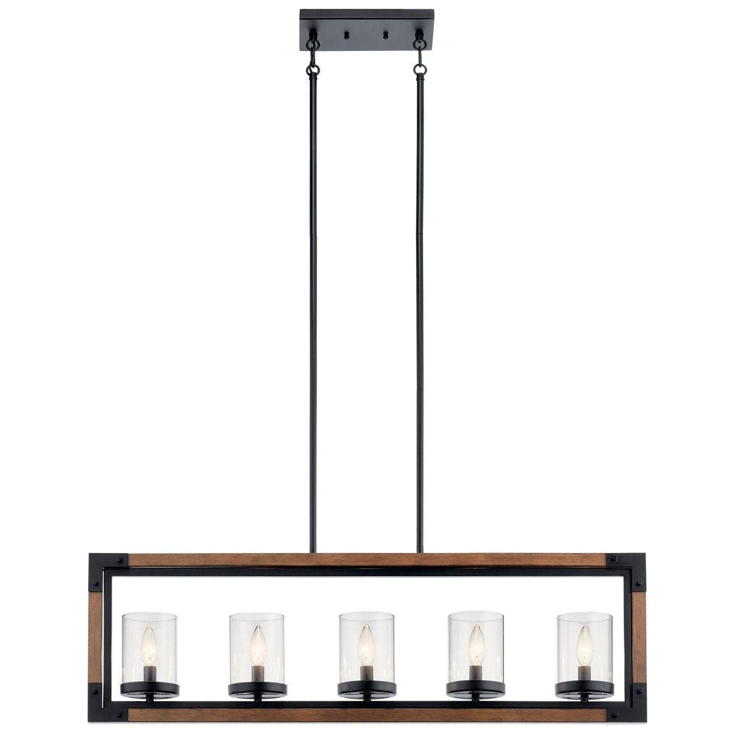 Kichler - Marimount Linear Suspension - Lights Canada