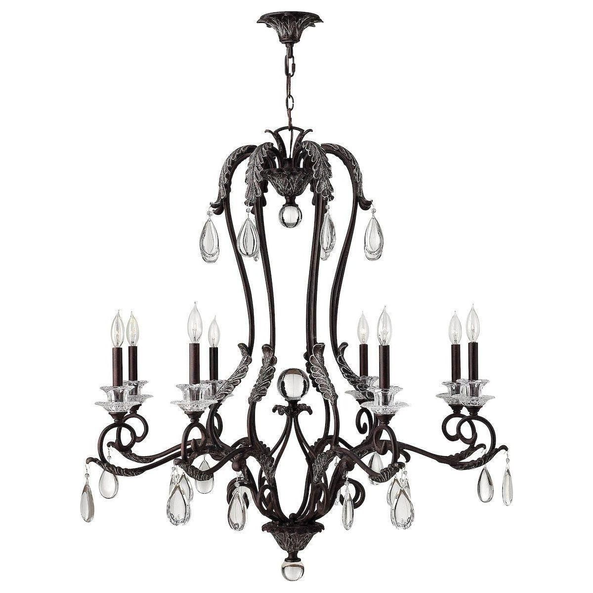 Hinkley - Marcellina Chandelier - Lights Canada