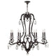 Hinkley - Marcellina Chandelier - Lights Canada