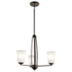 Kichler - Tao Chandelier - Lights Canada