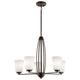 Kichler - Tao Chandelier - Lights Canada