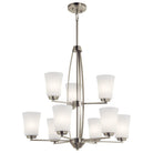 Kichler - Tao Chandelier - Lights Canada