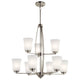 Kichler - Tao Chandelier - Lights Canada