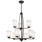 Kichler - Tao Chandelier - Lights Canada