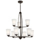 Kichler - Tao Chandelier - Lights Canada