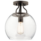 Kichler - Harmony Semi Flush Mount - Lights Canada