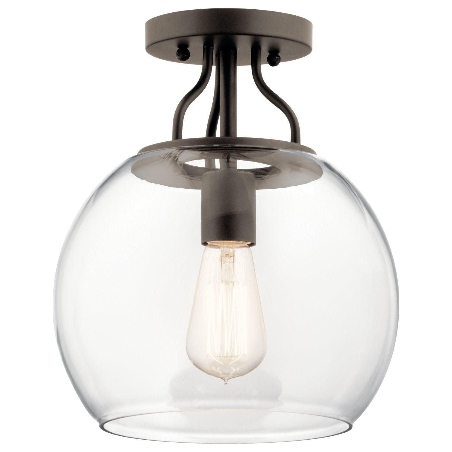 Kichler - Harmony Semi Flush Mount - Lights Canada