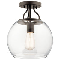 Harmony Semi Flush Mount