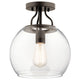 Kichler - Harmony Semi Flush Mount - Lights Canada