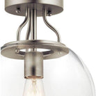 Kichler - Harmony Semi Flush Mount - Lights Canada