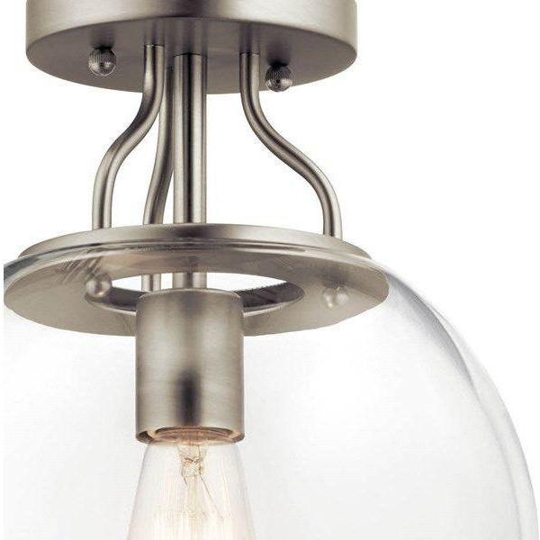 Kichler - Harmony Semi Flush Mount - Lights Canada