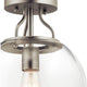 Kichler - Harmony Semi Flush Mount - Lights Canada