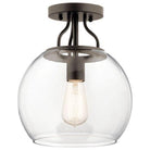 Kichler - Harmony Semi Flush Mount - Lights Canada