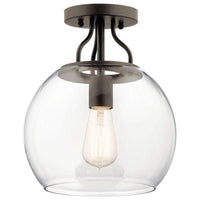 Harmony Semi Flush Mount