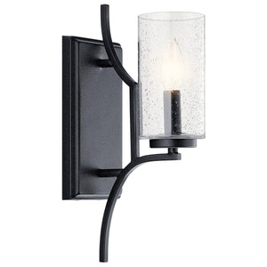 Kichler - Kichler Vara Wall Sconce 1 Light - Lights Canada