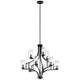 Kichler - Vara Chandelier - Lights Canada