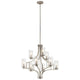 Kichler - Vara Chandelier - Lights Canada