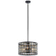 Kichler - Aldergate Convertible Pendant - Lights Canada