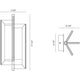 Eurofase - Livra 1 Light Sconce - Lights Canada