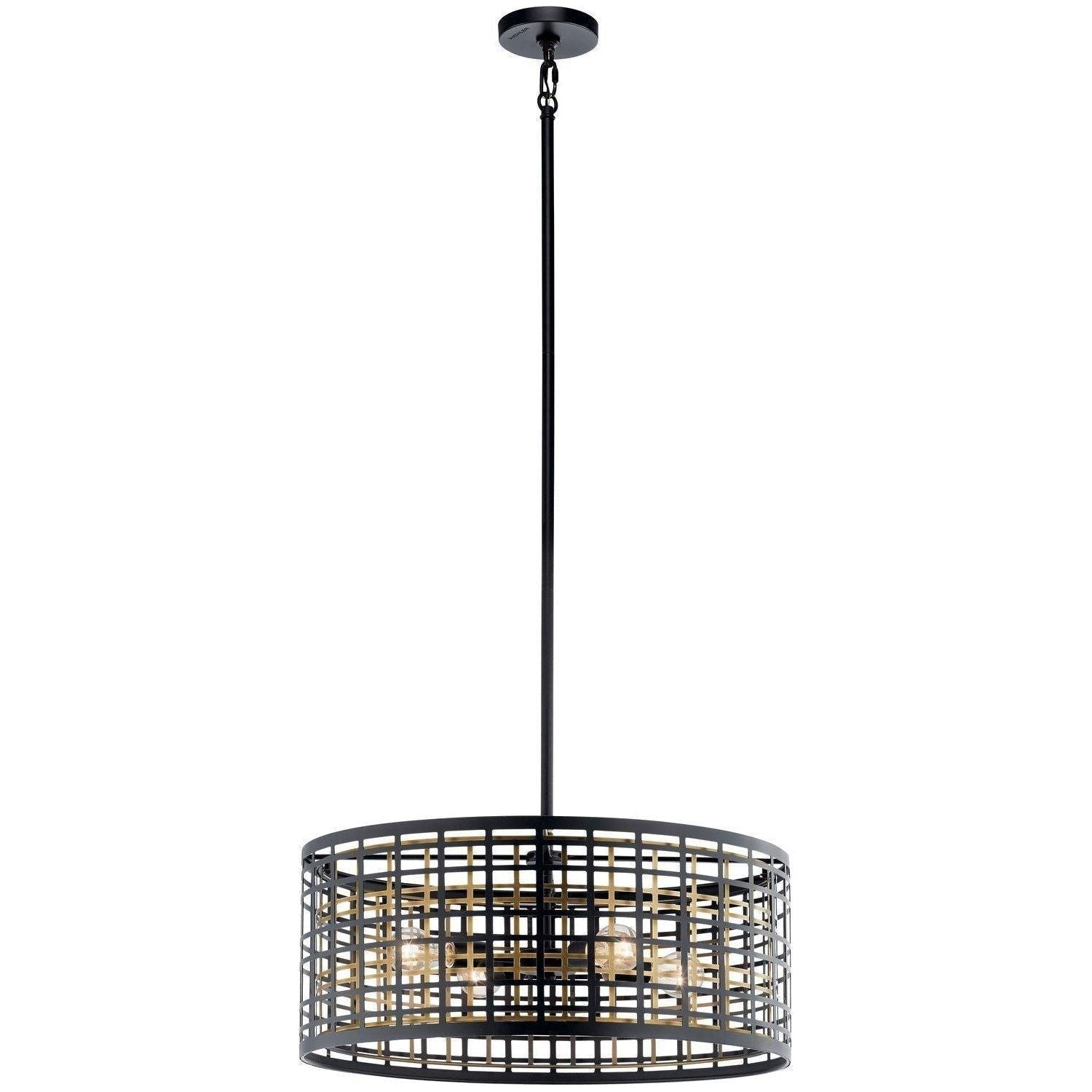 Kichler - Aldergate Convertible Pendant - Lights Canada