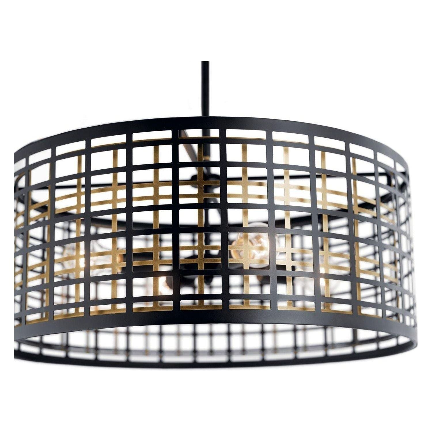 Kichler - Aldergate Convertible Pendant - Lights Canada