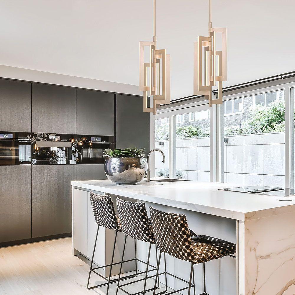 Eurofase - Livra 1 Light Chandelier - Lights Canada