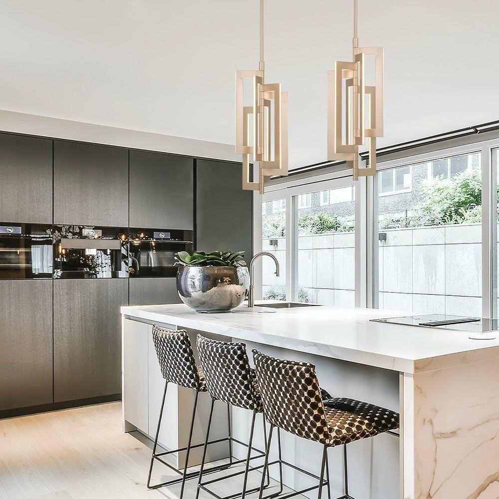 Eurofase - Livra 1 Light Chandelier - Lights Canada