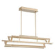 Eurofase - Livra 1 Light Chandelier - Lights Canada