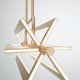 Eurofase - Livra 1 Light Chandelier - Lights Canada