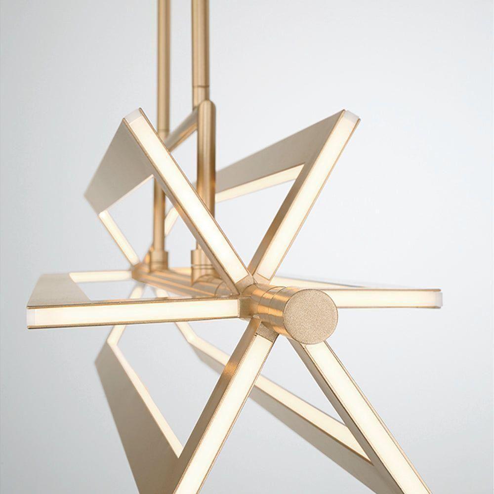 Eurofase - Livra 1 Light Chandelier - Lights Canada