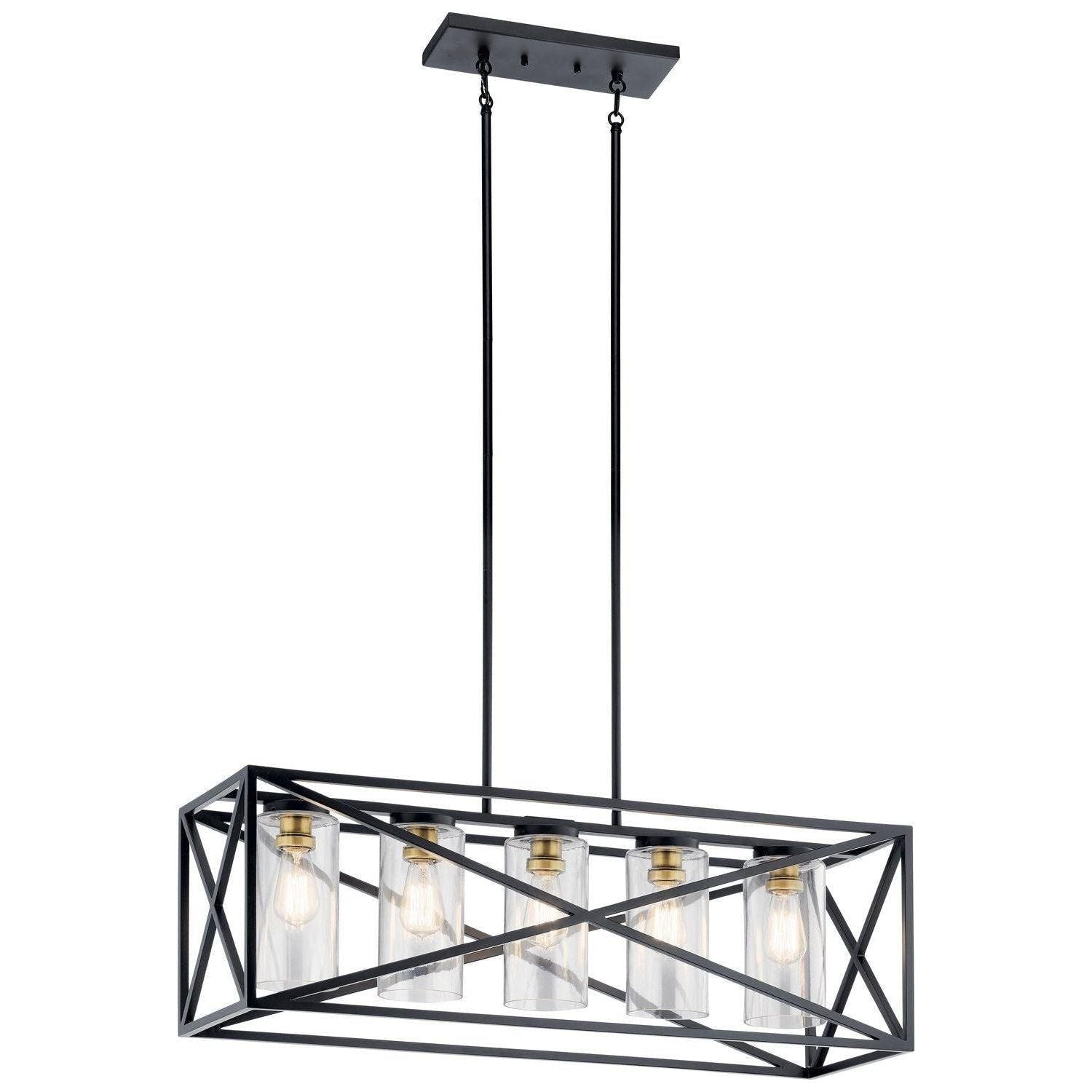 Kichler - Moorgate Linear Suspension - Lights Canada