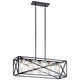 Kichler - Moorgate Linear Suspension - Lights Canada