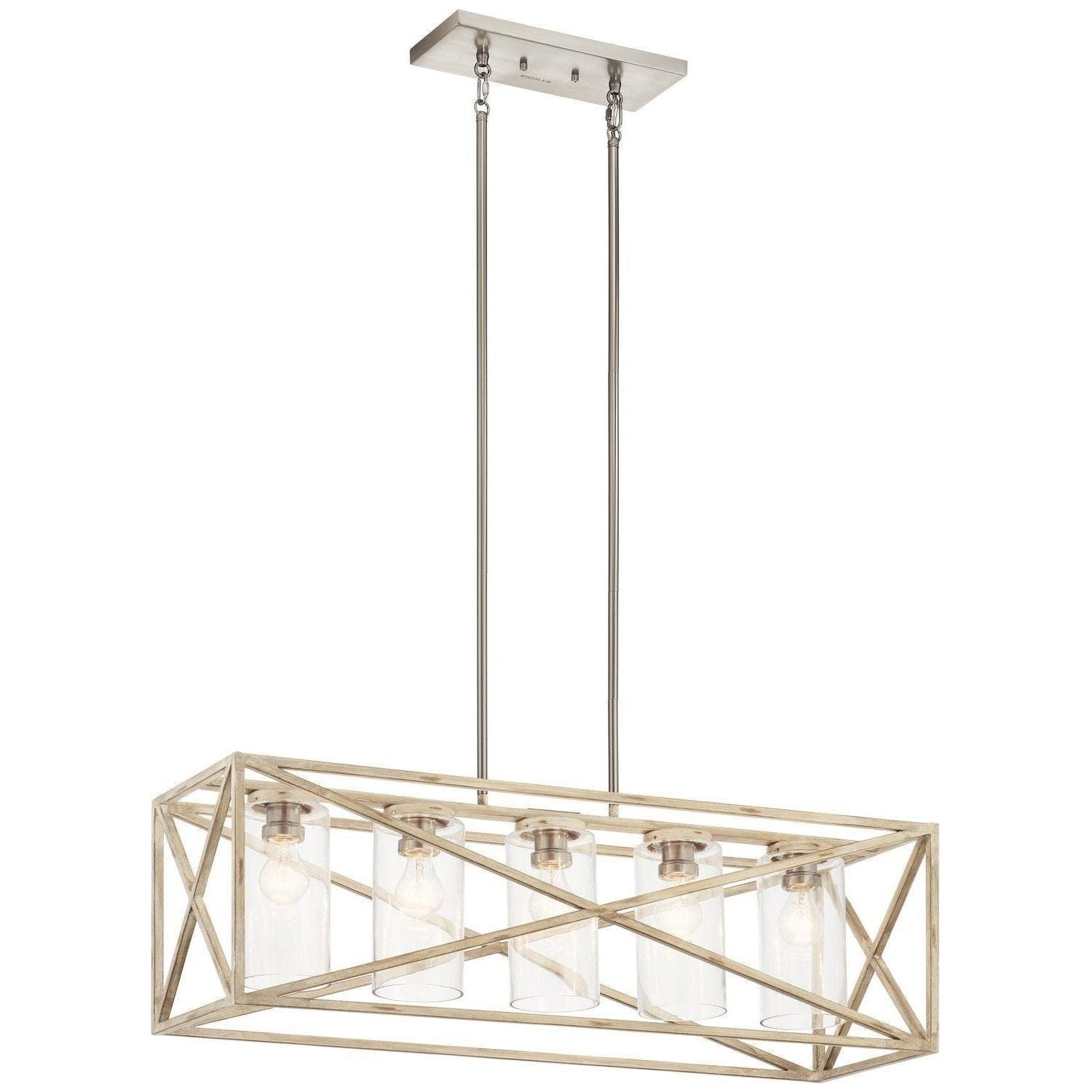 Kichler - Moorgate Linear Suspension - Lights Canada