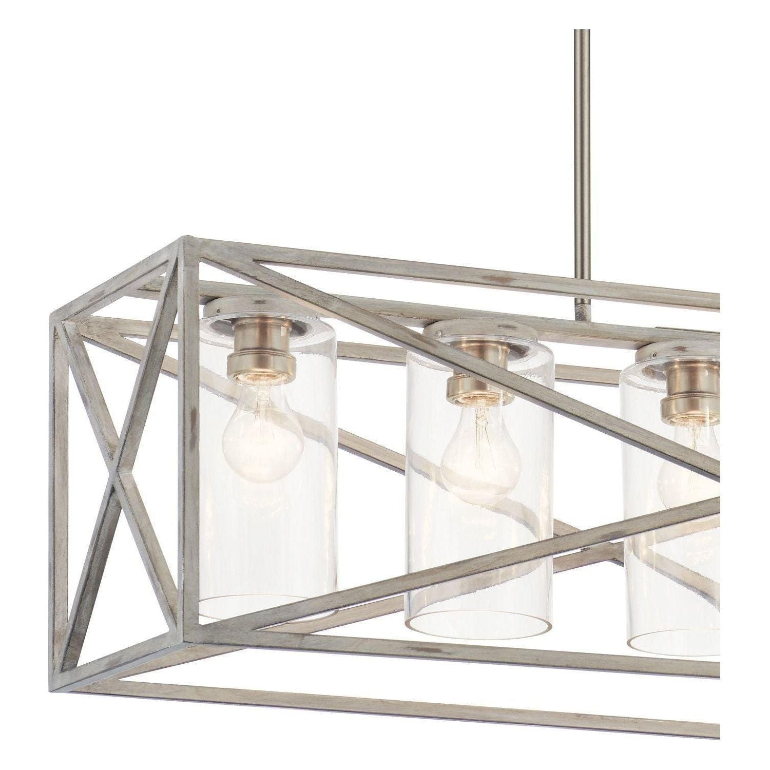 Kichler - Moorgate Linear Suspension - Lights Canada
