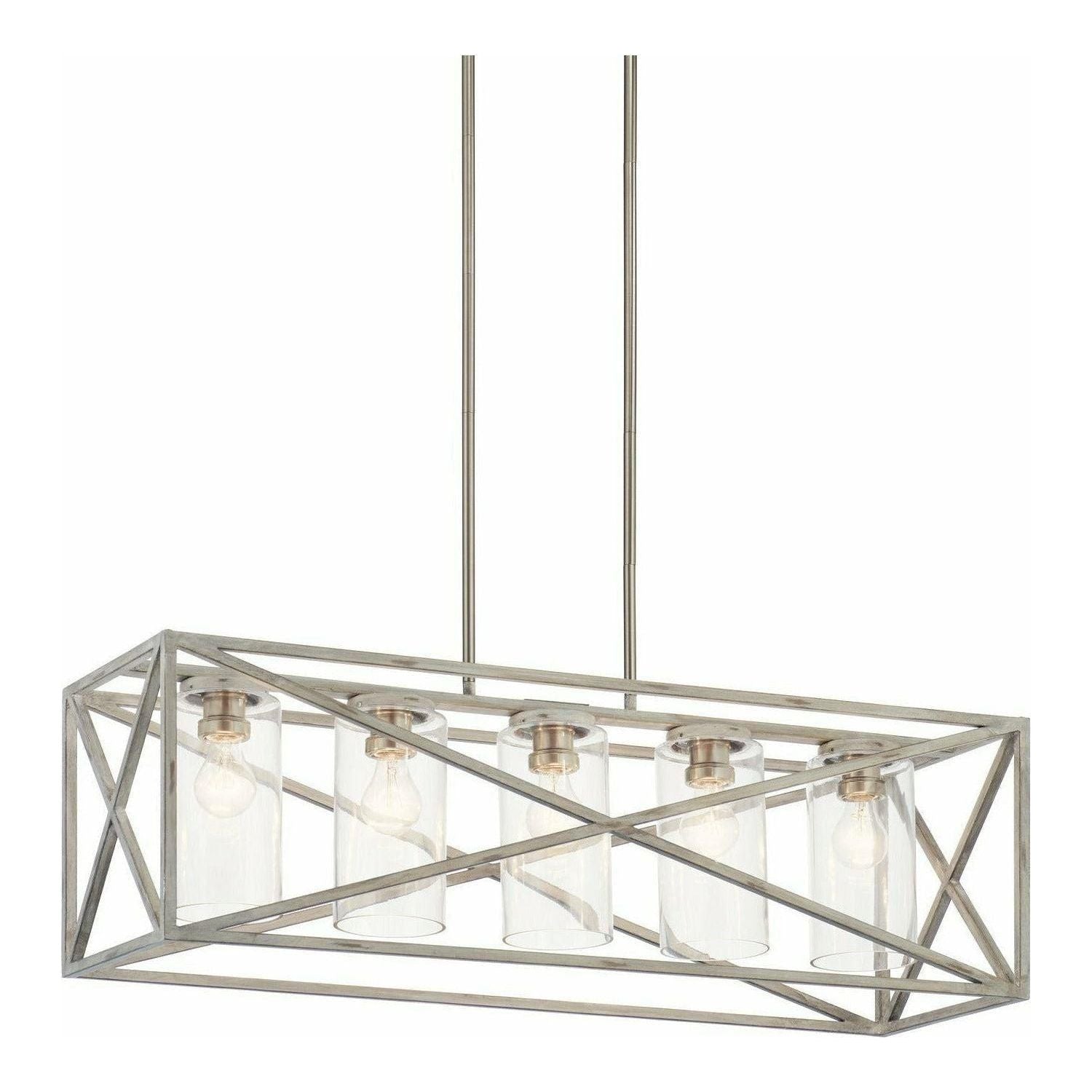 Kichler - Moorgate Linear Suspension - Lights Canada