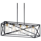 Kichler - Moorgate Linear Suspension - Lights Canada