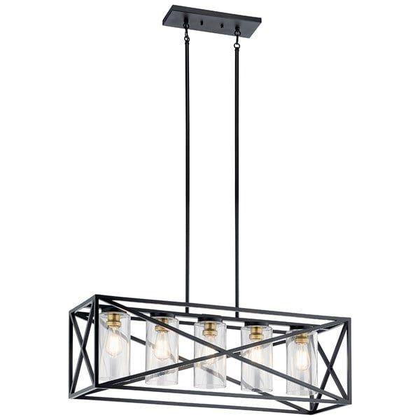 Kichler - Moorgate Linear Suspension - Lights Canada