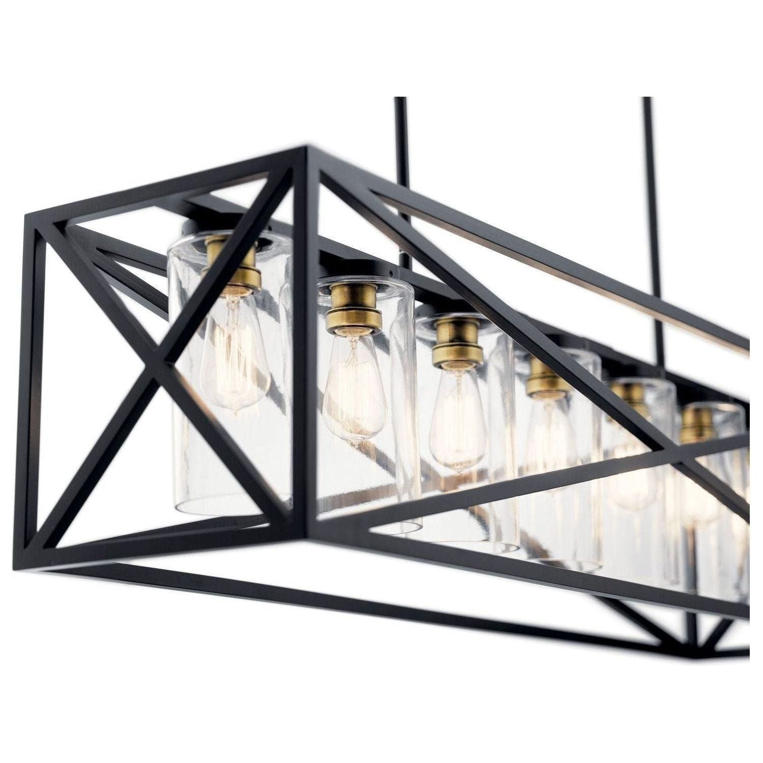 Kichler - Moorgate Linear Suspension - Lights Canada