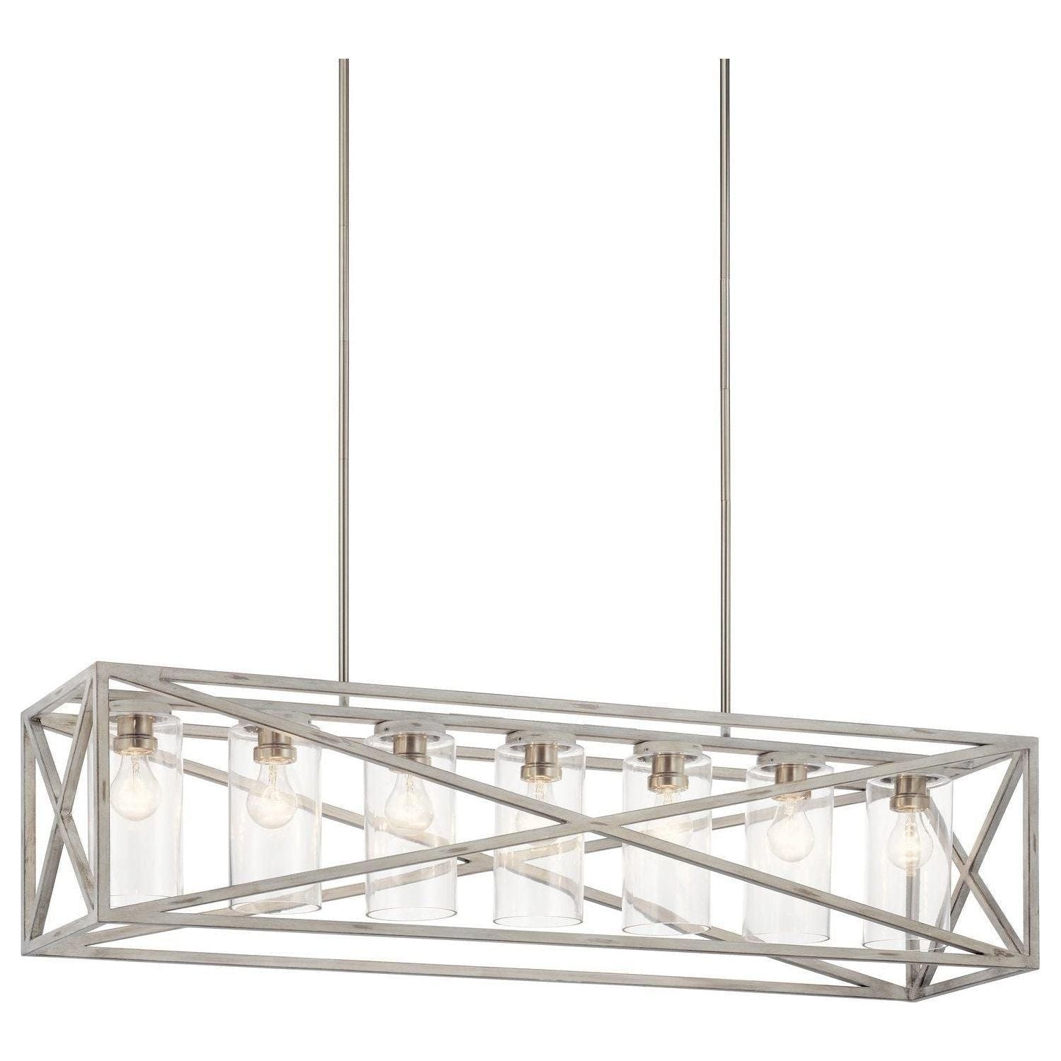 Kichler - Moorgate Linear Suspension - Lights Canada
