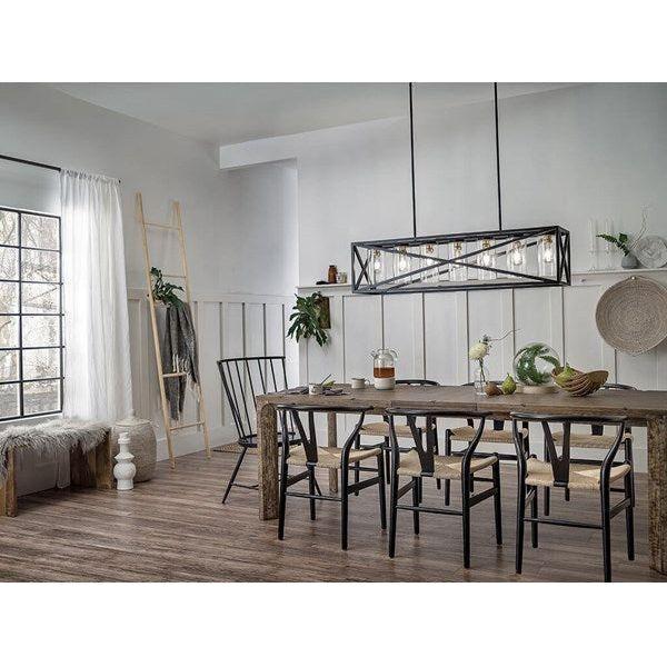 Kichler - Moorgate Linear Suspension - Lights Canada
