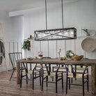 Kichler - Moorgate Linear Suspension - Lights Canada