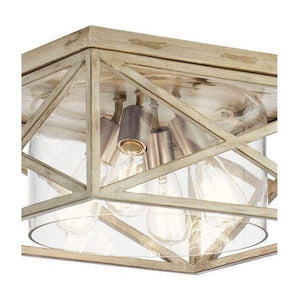 Kichler - Kichler Moorgate Flush Mount Light - Lights Canada