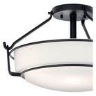 Kichler - Kichler Alkire Semi Flush 3 Light - Lights Canada
