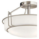 Kichler - Alkire Semi Flush Mount - Lights Canada