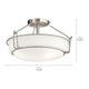 Kichler - Alkire Semi Flush Mount - Lights Canada