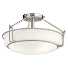 Kichler - Alkire Semi Flush Mount - Lights Canada