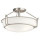 Kichler - Alkire Semi Flush Mount - Lights Canada