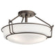 Kichler - Alkire Semi Flush Mount - Lights Canada