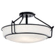 Kichler - Kichler Alkire Semi Flush 4 Light - Lights Canada